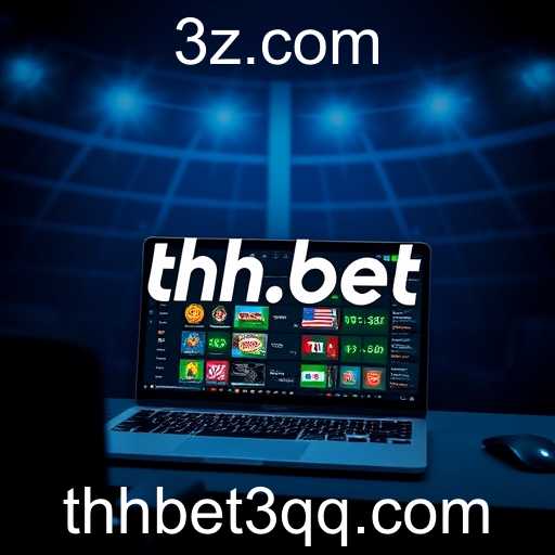 Expansão dos Jogos Online em 2026: thh.bet e as Tendências do Mercado