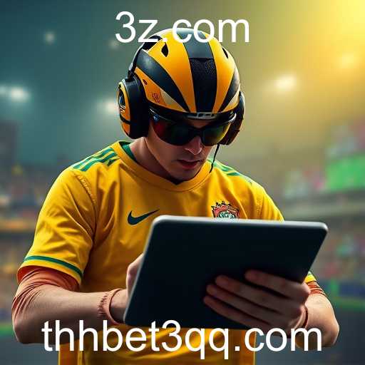 O Crescimento dos Jogos Online: thh.bet como Protagonista