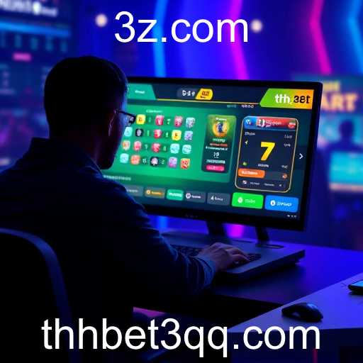 Cenário Atual dos Jogos de Azar Online